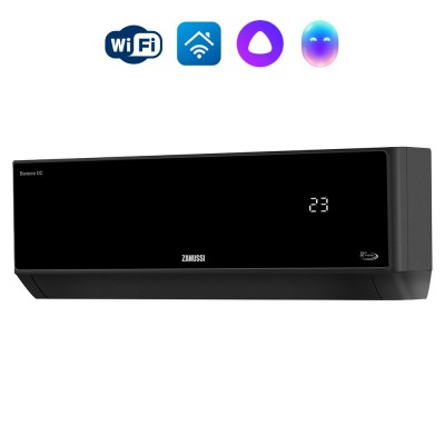 Блок внутренний Zanussi ZACS/I-09 HB-BLACK FMI2/N8/In инверторной мульти сплит-системы Блок внутренний Zanussi ZACS/I-09 HB-BLACK FMI2/N8/In инверторной мульти сплит-системы