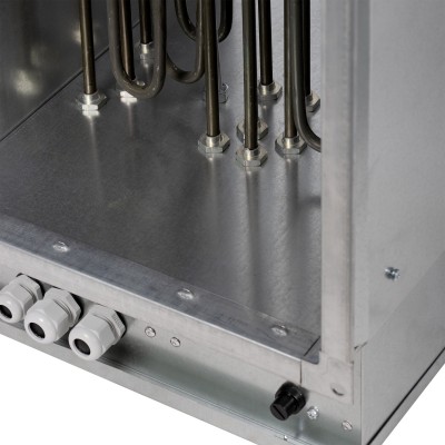 Нагреватель электрический для прямоугольных каналов SHUFT EHR 800*500-45