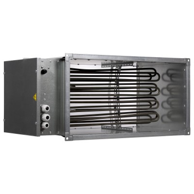 Нагреватель электрический для прямоугольных каналов SHUFT EHR 600*350-15