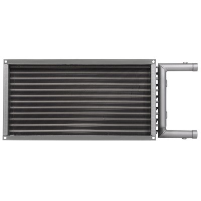 Водяной нагреватель для прямоугольных каналов SHUFT WHR 600*350-2