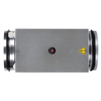 Электрический нагреватель для круглого канала SHUFT EHC 160-3,0/2