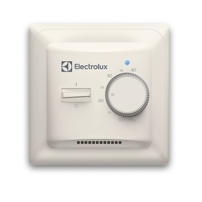 Пленка инфракрасная нагревательная Electrolux ETS 220-1 (комплект теплого пола с терморегулятором) Пленка инфракрасная нагревательная Electrolux ETS 220-1 (комплект теплого пола с терморегулятором)