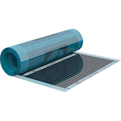 Пленка инфракрасная саморегулирующаяся Electrolux ETSS 220-2 (комплект теплого пола) Пленка инфракрасная саморегулирующаяся Electrolux ETSS 220-2 (комплект теплого пола)