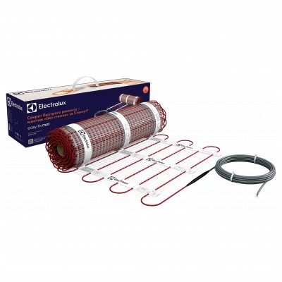 Мат Electrolux EEFM 2-150-3,5 (комплект теплого пола) Мат Electrolux EEFM 2-150-3,5 (комплект теплого пола)