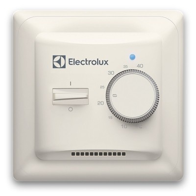 Мат Electrolux EEFM 2-180-9 (комплект теплого пола c терморегулятором) Мат Electrolux EEFM 2-180-9 (комплект теплого пола c терморегулятором)