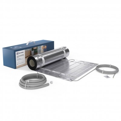 Мат Electrolux EDAM 2-160- 2,5 (комплект тёплого пола) Мат Electrolux EDAM 2-160- 2,5 (комплект тёплого пола)