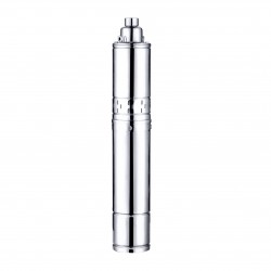 Насос PUMPMAN скважинный TSSM2-100-0.75 (100мм, 750Вт, Qmax-Hmax-170м, 1,8м3/ч, 10м кабель)