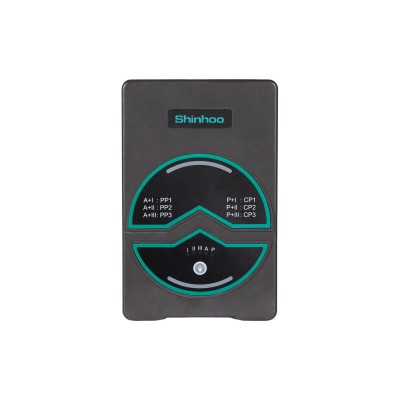 Насос циркуляционный Shinhoo MEGA+ 25-12