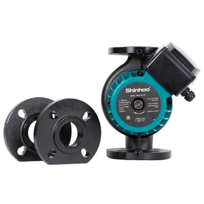 Насос циркуляционный Shinhoo BASIC PRO 50-12F (1x230В)