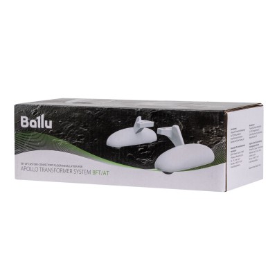 Комплект шасси BFT/AT для напольной установки конвектора Ballu Apollo Transformer Комплект шасси BFT/AT для напольной установки конвектора Ballu Apollo Transformer