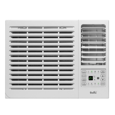 Кондиционер оконный Ballu WIND COOL BWC-07 AC Кондиционер оконный Ballu WIND COOL BWC-07 AC