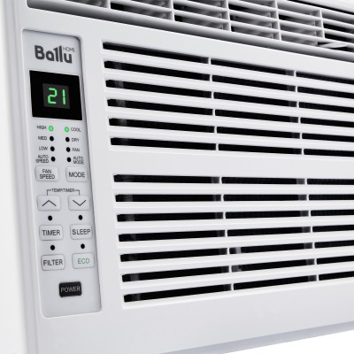 Кондиционер оконный Ballu WIND COOL BWC-05 AC Кондиционер оконный Ballu WIND COOL BWC-05 AC