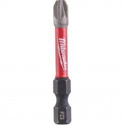 Бита Milwaukee PZ3 50мм SHOCKWAVE