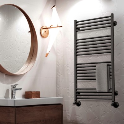 Полотенцесушитель Royal Thermo Casa П14 500х800 черный Полотенцесушитель Royal Thermo Casa П14 500х800 черный