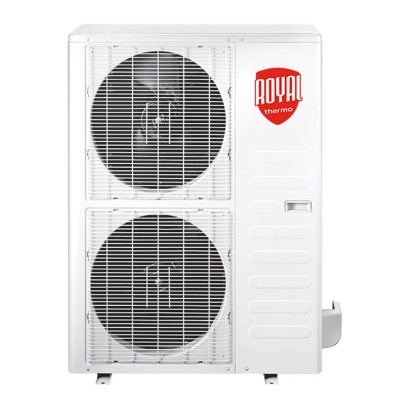 Комплект Royal Thermo Forte Integro RTFC-60LAKHN1 сплит-системы, кассетного типа Комплект Royal Thermo Forte Integro RTFC-60LAKHN1 сплит-системы, кассетного типа
