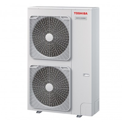 Блок наружный универсальный TOSHIBA Digital RAV-GM1601AT8P-E полупромышленной сплит-системы Блок наружный универсальный TOSHIBA Digital RAV-GM1601AT8P-E полупромышленной сплит-системы