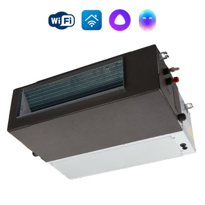Комплект Ballu Machine BLC_D-18HN1_21Y полупромышленной сплит-системы, канального типа Комплект Ballu Machine BLC_D-18HN1_21Y полупромышленной сплит-системы, канального типа