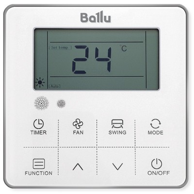 Комплект Ballu Machine BLC_D-18HN1_21Y полупромышленной сплит-системы, канального типа Комплект Ballu Machine BLC_D-18HN1_21Y полупромышленной сплит-системы, канального типа