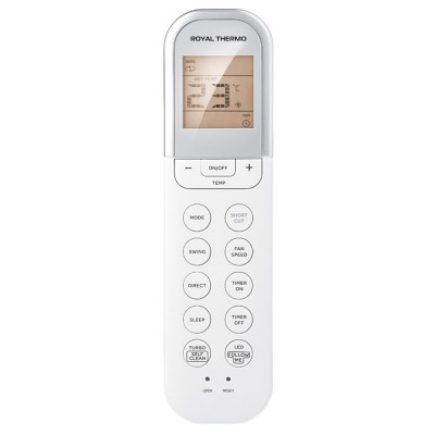 Комплект Royal Thermo Forte Integro RTFU-60LAKHN1 сплит-системы, напольно-потолочного типа Комплект Royal Thermo Forte Integro RTFU-60LAKHN1 сплит-системы, напольно-потолочного типа