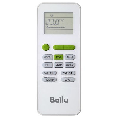 Комплект Ballu BLCI_C-48HN1_24Y инверторной сплит-системы, кассетного типа Комплект Ballu BLCI_C-48HN1_24Y инверторной сплит-системы, кассетного типа