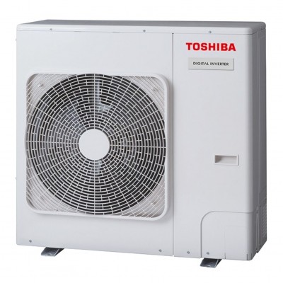 Блок наружный универсальный TOSHIBA Digital RAV-GM1401ATP-E полупромышленной сплит-системы Блок наружный универсальный TOSHIBA Digital RAV-GM1401ATP-E полупромышленной сплит-системы
