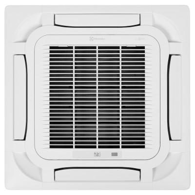 Комплект Electrolux EACC-18H/UP4-DC/N8 инверторной сплит-системы, кассетного типа Комплект Electrolux EACC-18H/UP4-DC/N8 инверторной сплит-системы, кассетного типа