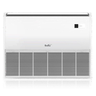 Комплект Ballu MACHINE BLC_CF-24HN1_21Y полупромышленной сплит-системы напольно-потолочного типа Комплект Ballu MACHINE BLC_CF-24HN1_21Y полупромышленной сплит-системы напольно-потолочного типа