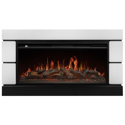 Портал Firelight Moderno 42/40/36, белый