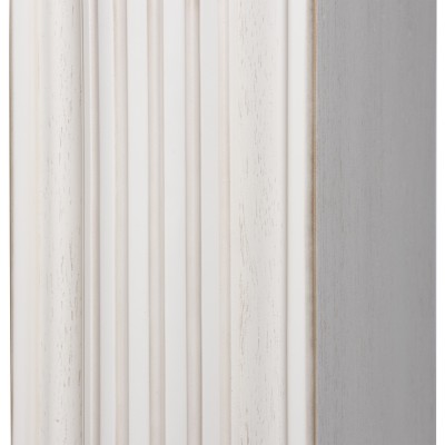 Портал Firelight Olympia 42/40/36, слоновая кость с золотой патиной