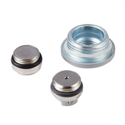 Набор присоединительный Royal Thermo 1/2'' silver Набор присоединительный Royal Thermo 1/2'' silver