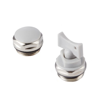 Набор присоединительный Royal Thermo 1/2'' silver Набор присоединительный Royal Thermo 1/2'' silver