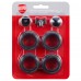 Набор присоединительный Royal Thermo 3/4'' black