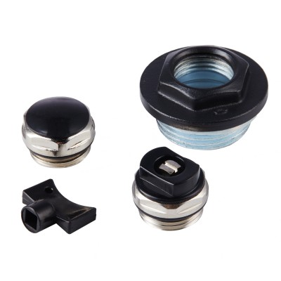 Набор присоединительный Royal Thermo 3/4'' black Набор присоединительный Royal Thermo 3/4'' black