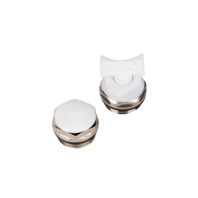Комплект монтажный Royal Thermo 1”х 1/2quot; белый Комплект монтажный Royal Thermo 1”х 1/2quot; белый