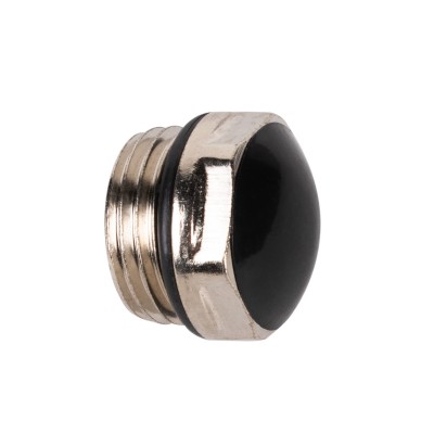 Комплект монтажный Royal Thermo 1”х 1/2quot; черный Комплект монтажный Royal Thermo 1”х 1/2quot; черный