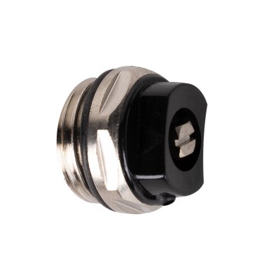 Комплект монтажный Royal Thermo 1”х 1/2quot; черный Комплект монтажный Royal Thermo 1”х 1/2quot; черный