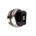 Комплект монтажный Royal Thermo 1”х 1/2quot; черный