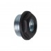 Комплект монтажный Royal Thermo 1”х 1/2quot; черный