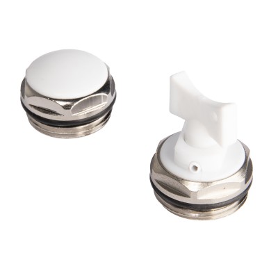 Комплект монтажный Royal Thermo 1”х 3/4quot; белый Комплект монтажный Royal Thermo 1”х 3/4quot; белый