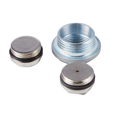 Набор присоединительный Royal Thermo 3/4'' silver Набор присоединительный Royal Thermo 3/4'' silver