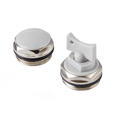 Набор присоединительный Royal Thermo 3/4'' silver Набор присоединительный Royal Thermo 3/4'' silver