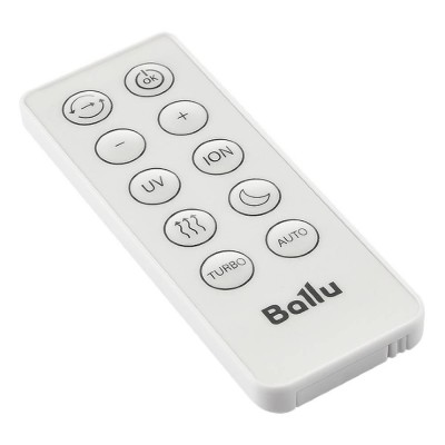 Очиститель воздуха приточный Ballu ONEAIR ASP-200SPMAX Очиститель воздуха приточный Ballu ONEAIR ASP-200SPMAX