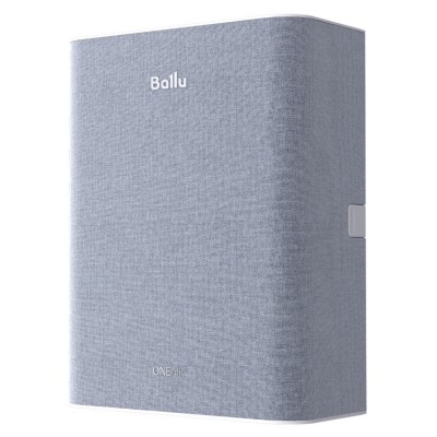 Очиститель воздуха приточный Ballu ONEAIR ASP-100 серый Очиститель воздуха приточный Ballu ONEAIR ASP-100 серый