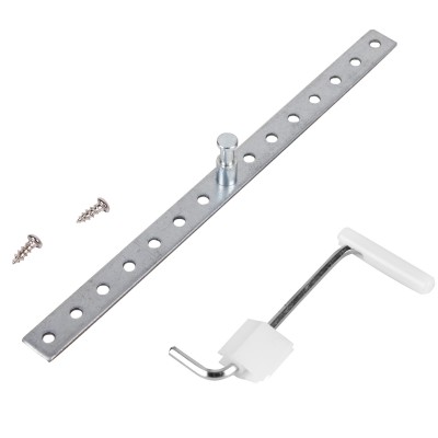 Электропривод с возвратной пружиной SHUFT UB(24)-03T-MD