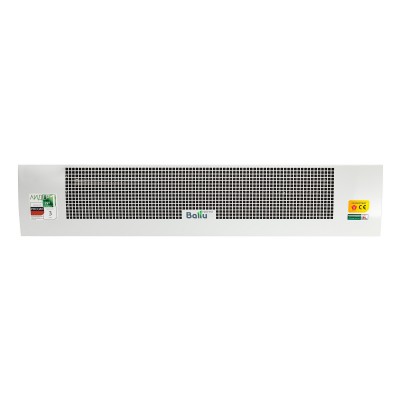 Завеса тепловая Ballu BHC-M10T06-PS (пульт BRC-D1) Завеса тепловая Ballu BHC-M10T06-PS (пульт BRC-D1)
