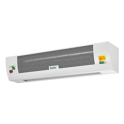 Завеса тепловая Ballu BHC-M10T06-PS (пульт BRC-D1) Завеса тепловая Ballu BHC-M10T06-PS (пульт BRC-D1)
