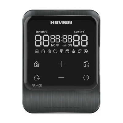 Пульт управления выносной Navien NR-40D Пульт управления выносной Navien NR-40D