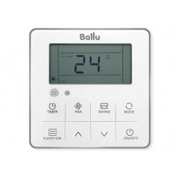 Пульт управления проводной Ballu Machine BLC_WC (1х1)