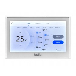 Пульт управления групповой проводной Ballu MACHINE BLC_WGC (1х64)