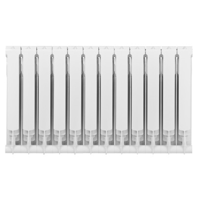 Радиатор алюминиевый Royal Thermo MONOBLOCK A 500 2.0 – 12 секц.